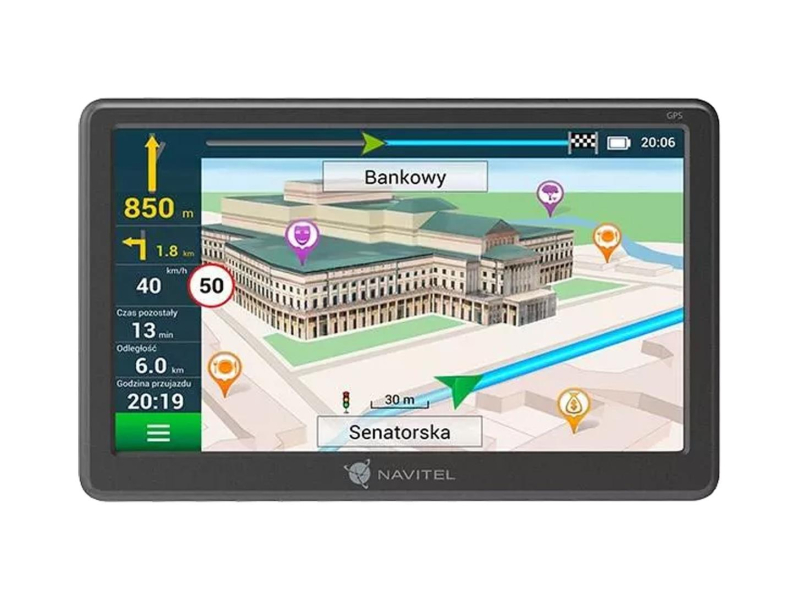 Navitel E707 magnetic 7